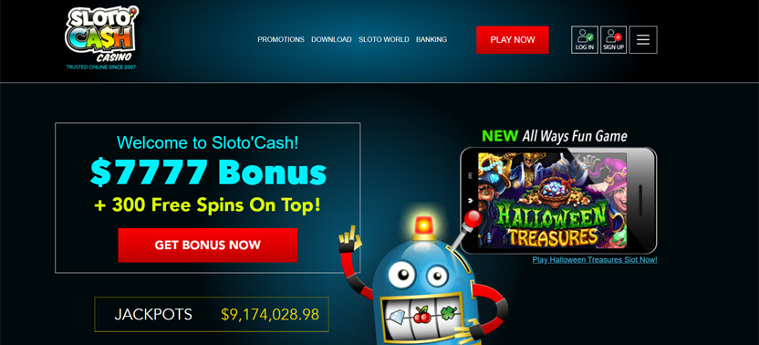 Are Online Casino Slot Legit